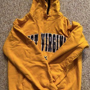 Men's West Virginia Hoodie (M)
